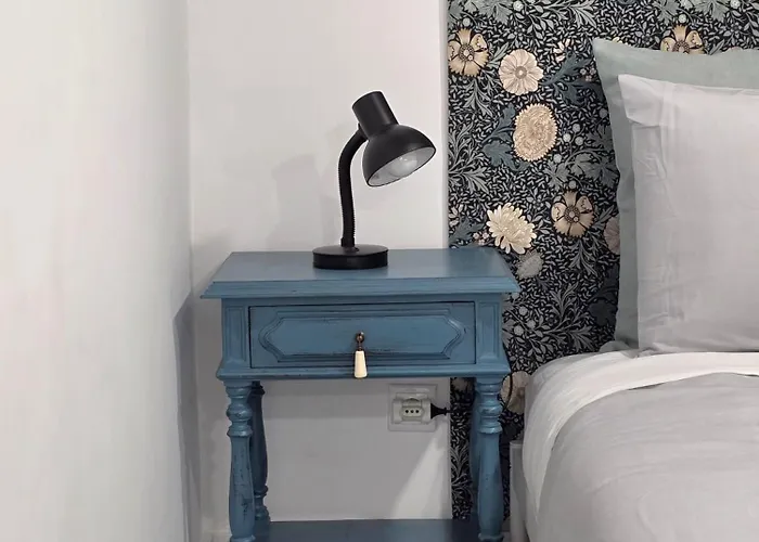 Casinhas Da Ajuda Nº15 Alpehytte