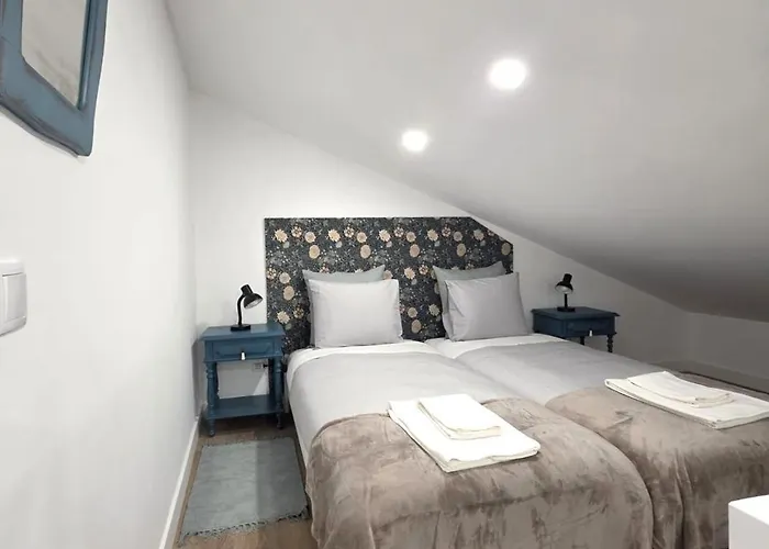 Casinhas Da Ajuda Nº15 木屋